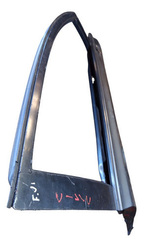 Porta Dianteira Direita Honda New Civic 2007/2011