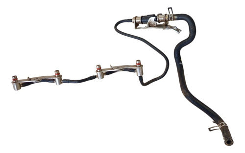 Bico Injetor Partida Fria Auxiliar Toyota Etios 2013 A 2017