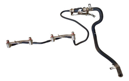 Bico Injetor Partida Fria Auxiliar Toyota Etios 2013 A 2017