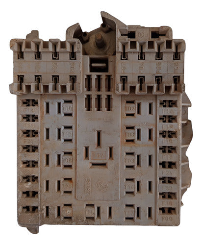 Caixa Fusíveis 1.4 Fiat Linea Punto