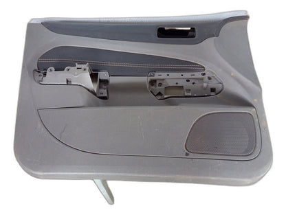 Forro Porta Dianteira Esquerda Ford Focus 2008 2010 2012 Cinza-escuro