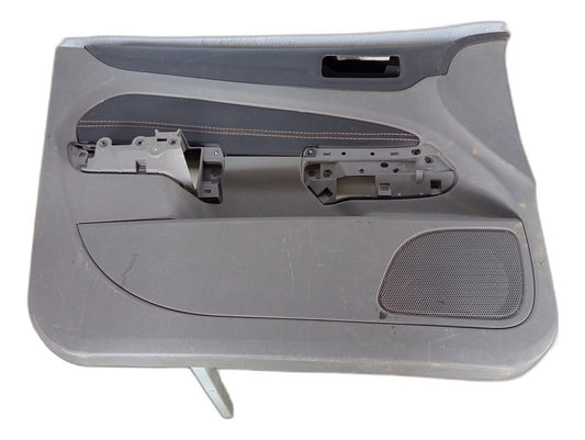 Forro Porta Dianteira Esquerda Ford Focus 2008 2010 2012 Cinza-escuro