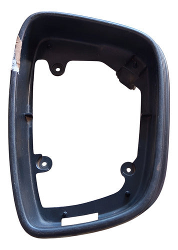 Moldura Retrovisor Esquerdo Vw Gol Saveiro Voyage 2008/2010