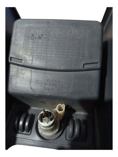 Console Central Câmbio Gm Celta Corsa Montana 2003 A 2015