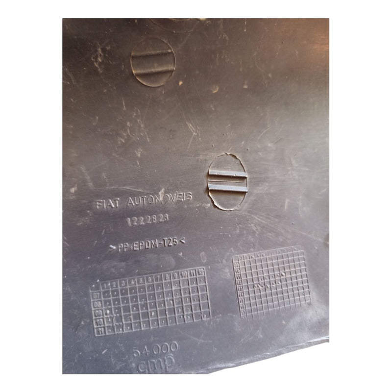 Tampa Caixa Fusíveis Fiat Fiorino Mille Uno 2007 A 2015