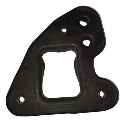 Borracha Vedação Painel Corta Fogo Fiat Mobi 2017 A 2023