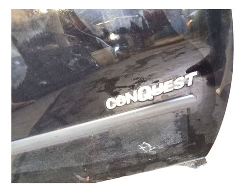 Porta Dianteira Direita Chevrolet Montana 2007 - Dianteira - Direito