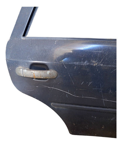 Porta Traseira Direita Vw Gol G2/ G3 1998/2006
