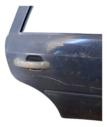 Porta Traseira Direita Vw Gol G2/ G3 1998/2006