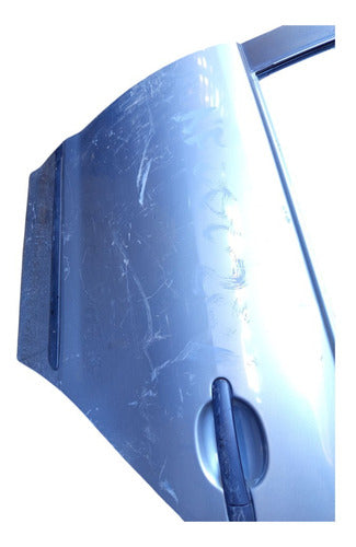 Porta Traseira Esquerda Volkswagen Fox 2004/2010 - Traseira - Esquerdo