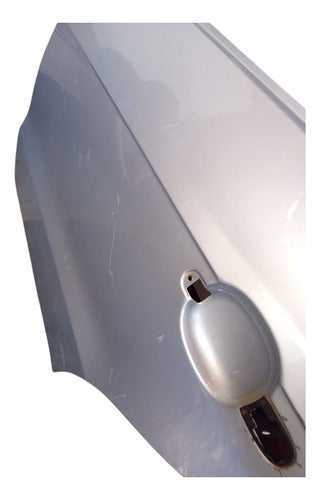 Porta Traseira Esquerda Volkswagen Gol 2020 - Traseira - Esquerdo