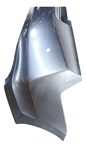 Parachoque Traseiro Honda City 2012/2014