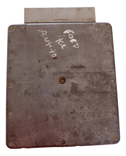 Módulo Injeção 1.0 Eletrônica Endura 8v Ford Ka 1997 A 1998