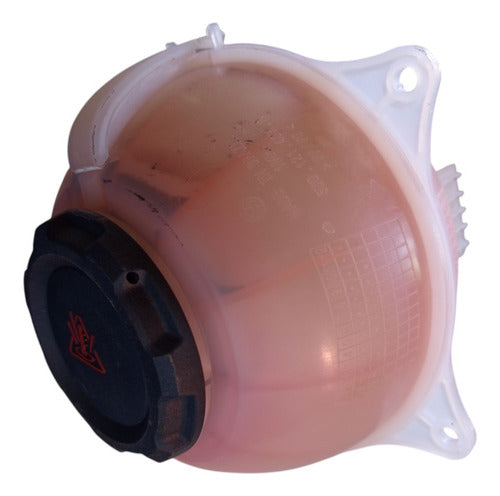 Reservatório Dágua Radiador G5 Vw Gol Saveiro 2017