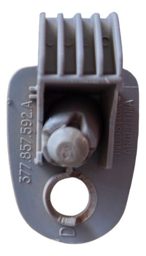 Quebra Sol Direito Vw Gol Parati Saveiro G2 G3 1995/1999