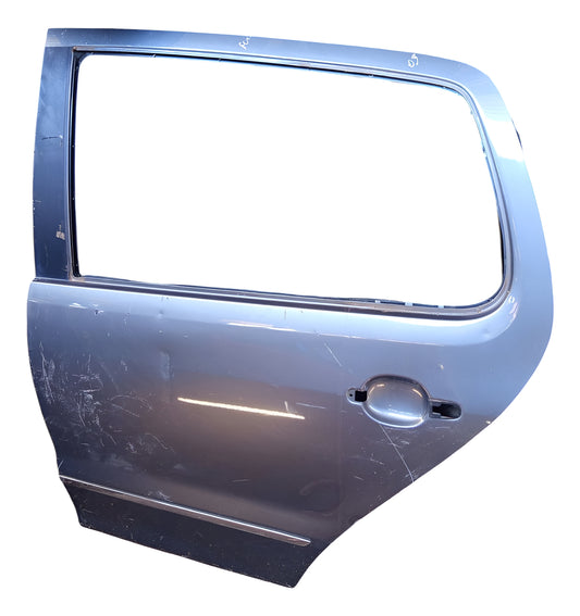 Porta Traseira Esquerda Volkswagen Fox 2011/2014 Traseira Esquerdo