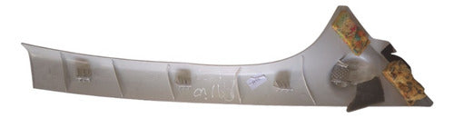 Coluna Moldura Parabrisa Acabamento Fiat Palio