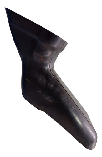 Defletor Chapa De Proteção Do Tubo Combustível