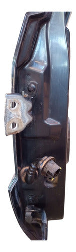 Porta Traseira Direita Ford Ecosport 2003/2012 Direito - Traseira - Direito