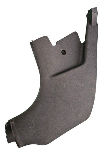 Moldura Soleira Dianteira Lado Esquerdo Corsa 2002 A 2012