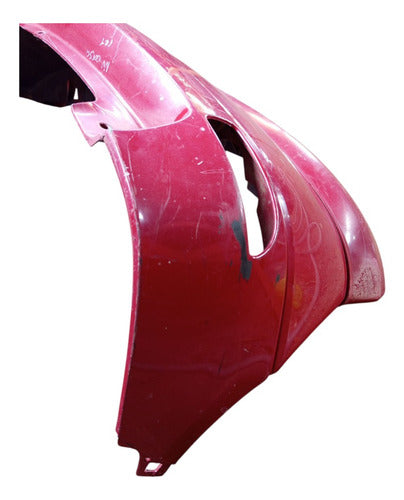 Parachoque Traseiro Corsa Hatch 2003 A 2012