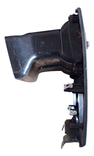 Moldura Com Difusor De Ar Painel Central Fiat Palio 04/08