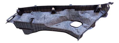 Acabamento Soleira Traseira L/d Hb20 Sedam 2013/2019