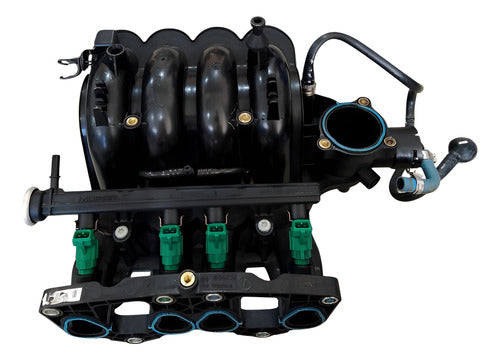 Coletor Admissão Fiat Uno Mobi Original Usado