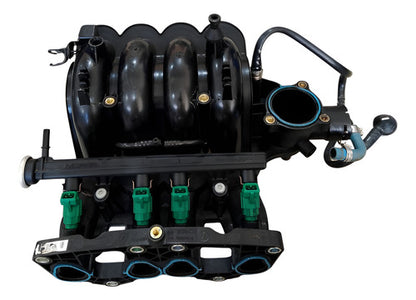 Coletor Admissão Fiat Uno Mobi Original Usado