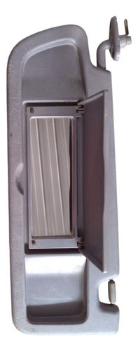 Quebra Sol Dianteiro Esquerdo Honda Civic 2007/2011