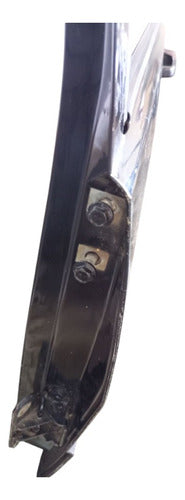 Porta Traseira Esquerda Fiat Uno Mille Way 2005/2011 - Traseira - Esquerdo