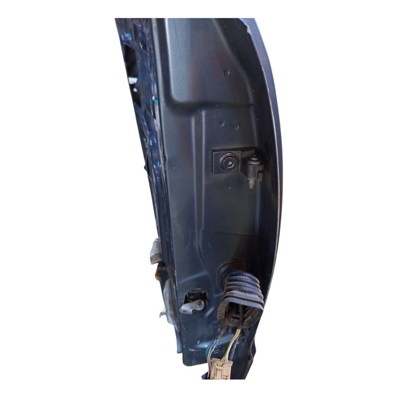 Porta Traseira Esquerda Volkswagen Fox 2011/2014 Esquerdo