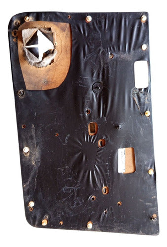 Forro Porta Dianteiro Esquerdo Fiat Uno Mille Fire 05/06