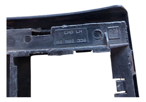 Moldura Difusor Ar Esquerdo Chevrolet Astra 1999 A 2001