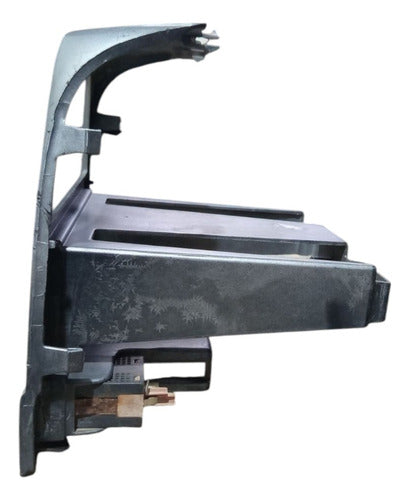 Moldura Central Painel Vw Gol Saveiro G5 2013 A 2014