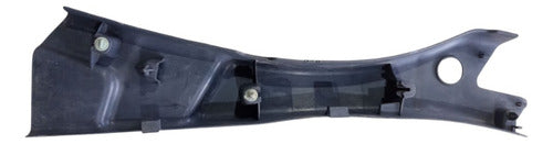 Acabamento Lateral Banco Coluna Renault Sandero 2008 A 2012