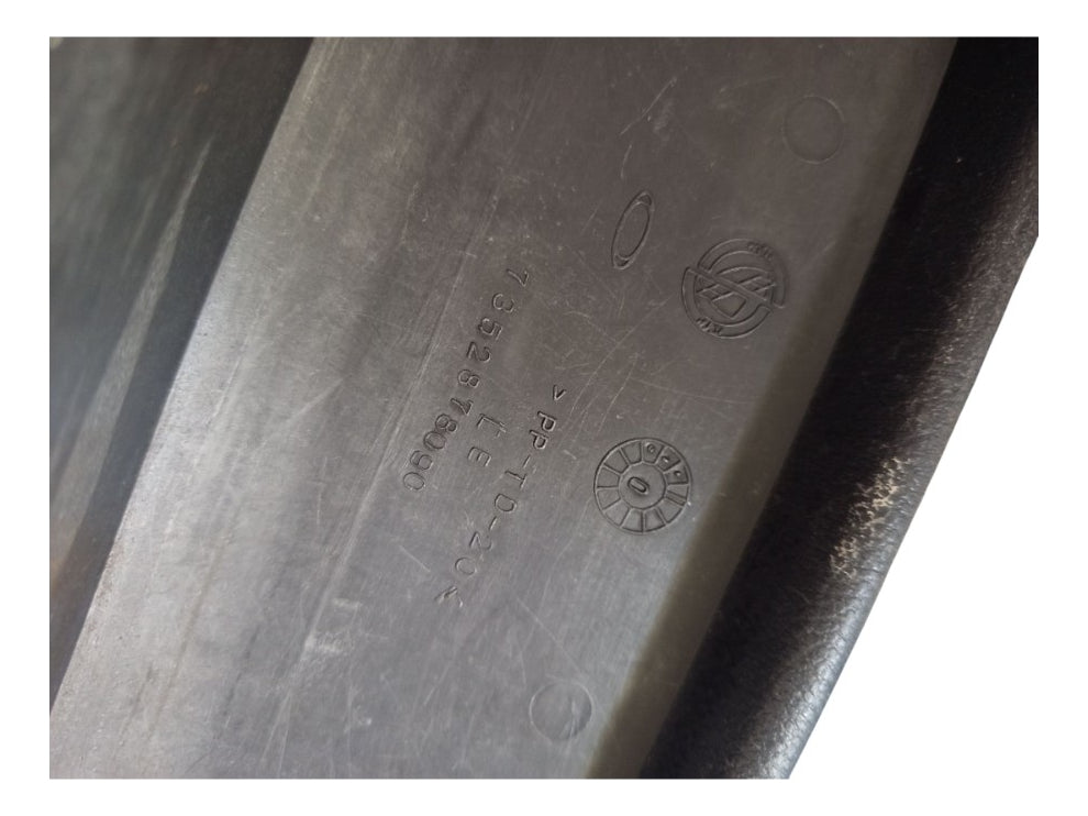 Porta Objeto Esquerdo Fiat Palio 1997 A 2005