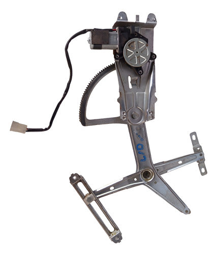 Máquina Vidro Elétrico Dianteiro Direito Gm Montana 06/07