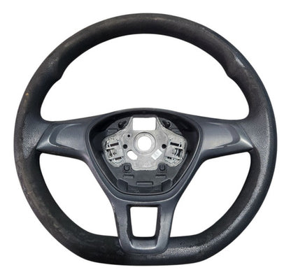 Volante Direção G7 Vw Fox Gol Saveiro 2017 A 2021 Preto