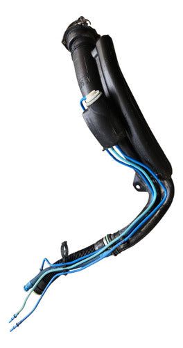 Gargalo Tanque Combustível Grand Siena 2013 A 2017 - Preto