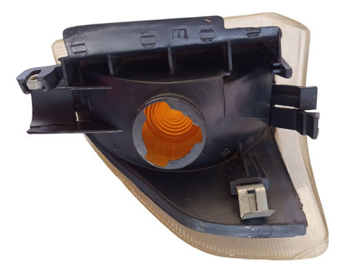 Lanterna Do Pisca Dianteira Esquerda Escort Xr3 - Esquerdo