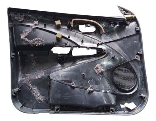 Forro Porta Dianteiro Direito Toyota Etios.2013/2020