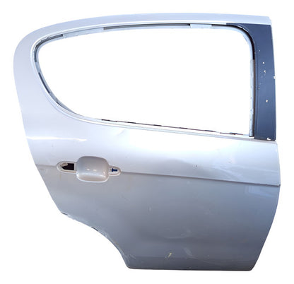 Porta Traseira Direita Fiat Palio Attractive 2013/2018 - Traseira - Direito