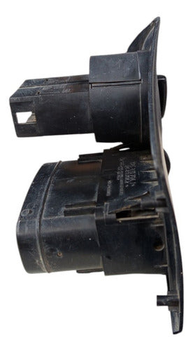 Difusor Ar Botão Farol Vw Santana 98/99