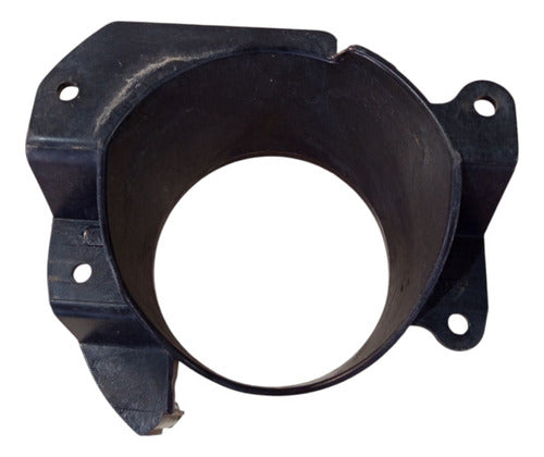 Moldura Farol De Milha Esquerdo Fiat Siena2008/2010