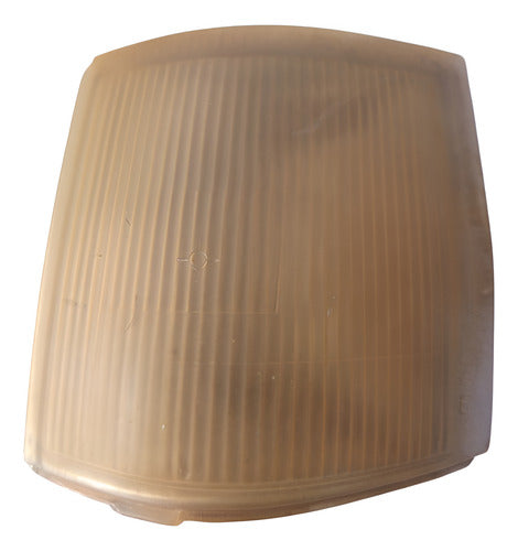 Lanterna Pisca Dianteira Esquerda Uno 1991/2003 - Esquerdo