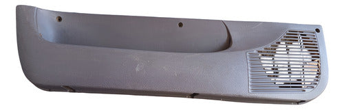 Porta Objetos Esquerdo Dianteiro Gm Classic Corsa 1997/2006