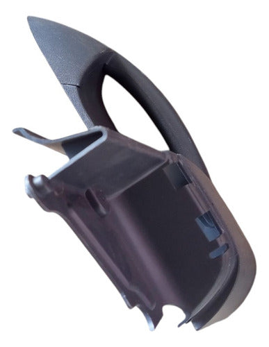 Moldura Puxador Porta Dianteira Direita Fiat Palio 2005/2012