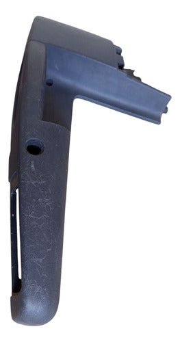 Puxador Porta Dianteira Direita Fiat Siena 2013 A 2020