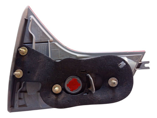 Lanterna Traseira Tampa Esquerda Honda Civic 2006 A 2011 Esquerdo/motorista